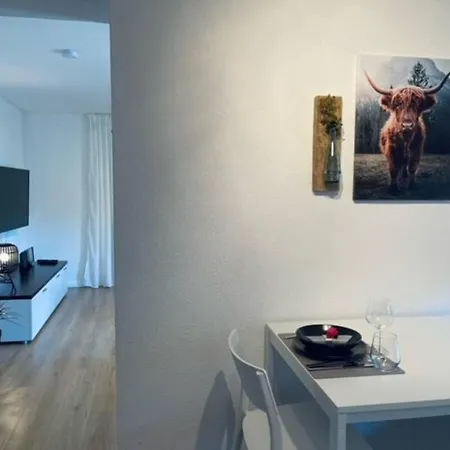 Apartment Hilda Uttenweiler
